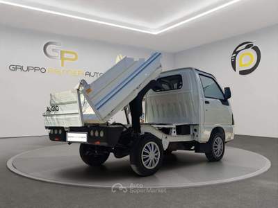 Piaggio Porter PIAGGIO PORTER PIANALE RIBALTABILE Bianco usata Pompei