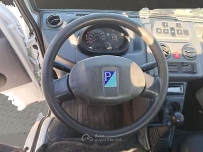 Piaggio Porter PIAGGIO PORTER PIANALE RIBALTABILE Bianco usata Pompei