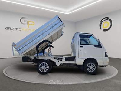 Piaggio Porter PIAGGIO PORTER PIANALE RIBALTABILE Bianco usata Pompei