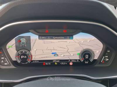 Audi Q3 Q3 II 2018 35 2.0 tdi S line edition s-tronic Bianco usata Pompei