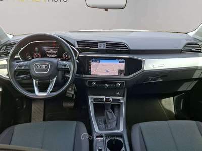 Audi Q3 Q3 II 2018 35 2.0 tdi S line edition s-tronic Bianco usata Pompei