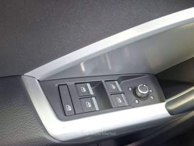 Audi Q3 Q3 II 2018 35 2.0 tdi S line edition s-tronic Bianco usata Pompei