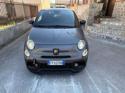 Abarth 595 Esseesse Grigio usata PARMA