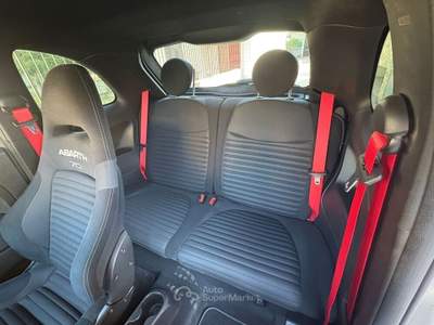 Abarth 595 Esseesse Grigio usata PARMA
