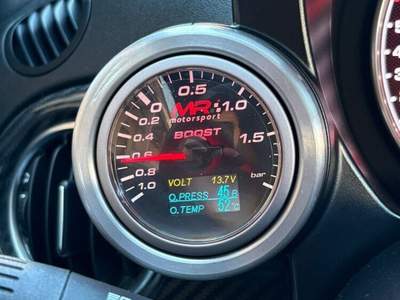 Abarth 595 Esseesse Grigio usata PARMA