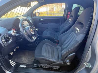 Abarth 595 Esseesse Grigio usata PARMA