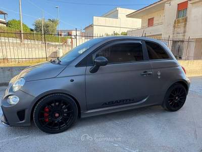 Abarth 595 Esseesse Grigio usata PARMA