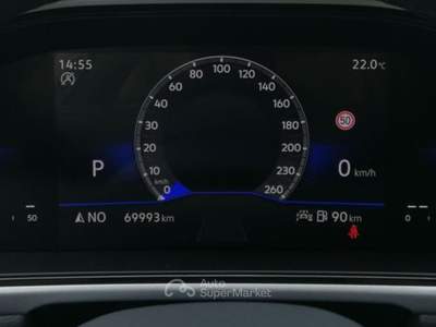 Volkswagen T-Roc SCR 150 CV DSG Life Nero usata VEDELAGO
