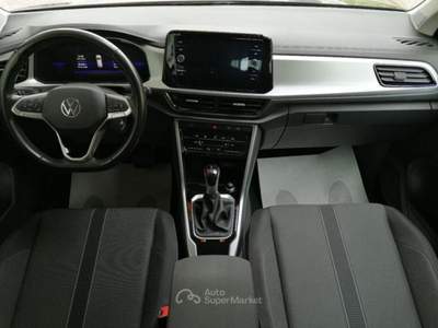 Volkswagen T-Roc SCR 150 CV DSG Life Nero usata VEDELAGO