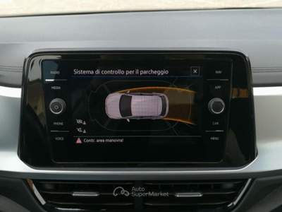 Volkswagen T-Roc SCR 150 CV DSG Life Nero usata VEDELAGO