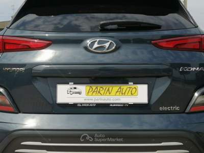 Hyundai Kona EV 39 kWh XLine Blu/Azzurro usata VEDELAGO