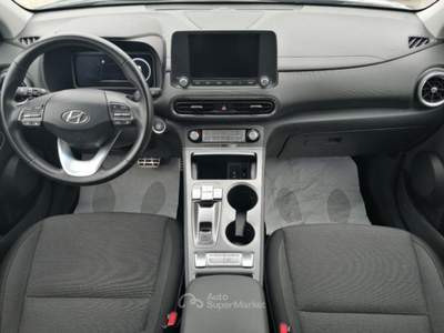 Hyundai Kona EV 39 kWh XLine Blu/Azzurro usata VEDELAGO