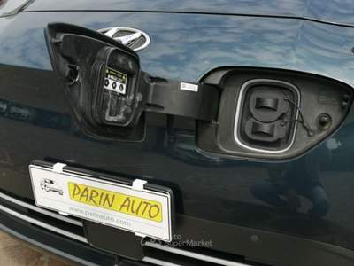 Hyundai Kona EV 39 kWh XLine Blu/Azzurro usata VEDELAGO