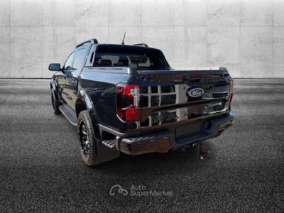Ford Ranger 3.0 EcoBlue aut. 240 CV DC Wildtrak 5 posti Nero usata Pieve di Cento