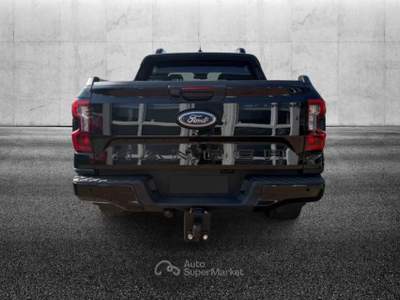 Ford Ranger 3.0 EcoBlue aut. 240 CV DC Wildtrak 5 posti Nero usata Pieve di Cento