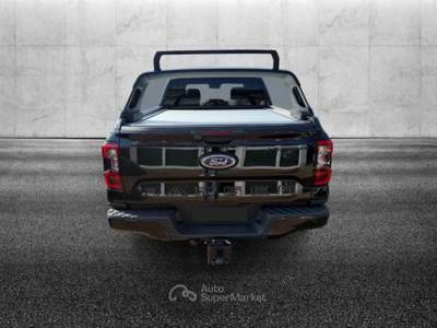 Ford Ranger 3.0 EcoBlue aut. 240 CV DC Wildtrak 5 posti Nero usata Pieve di Cento