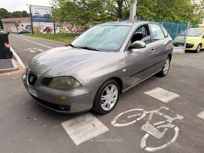 Seat Ibiza SEAT IBIZA 5P usata Torino