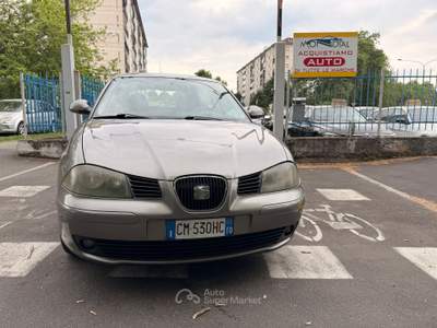 Seat Ibiza SEAT IBIZA 5P usata Torino