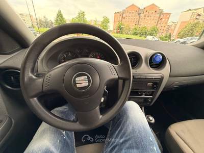 Seat Ibiza SEAT IBIZA 5P usata Torino