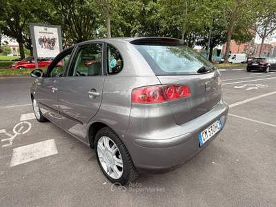 Seat Ibiza SEAT IBIZA 5P usata Torino