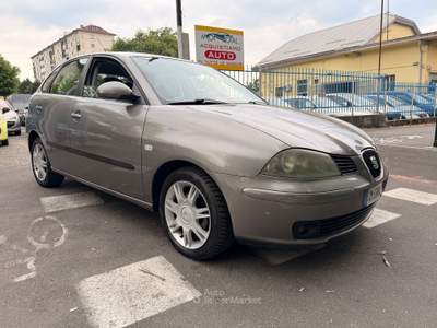 Seat Ibiza SEAT IBIZA 5P usata Torino