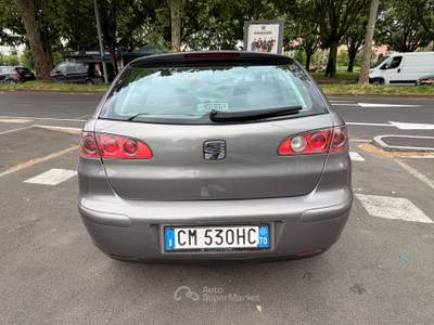 Seat Ibiza SEAT IBIZA 5P usata Torino
