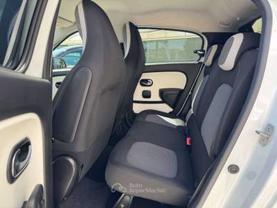Renault Twingo Twingo 1.0 sce Intens (Energy) S Bianco usata Pomezia