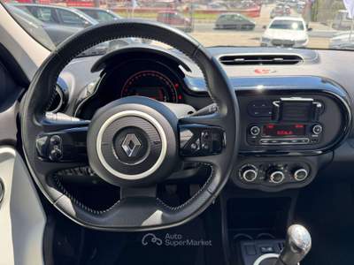 Renault Twingo Twingo 1.0 sce Intens (Energy) S Bianco usata Pomezia