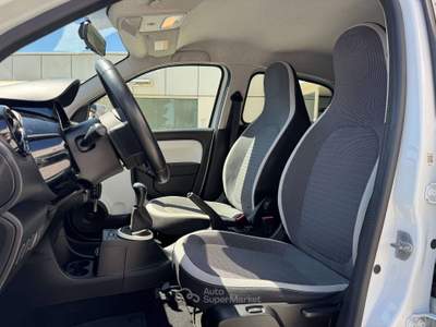 Renault Twingo Twingo 1.0 sce Intens (Energy) S Bianco usata Pomezia