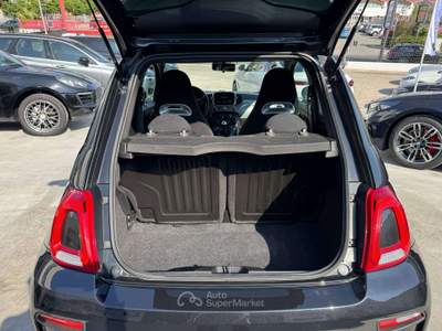 Abarth 595 595 1.4 t-jet 145cv Nero usata Pomezia