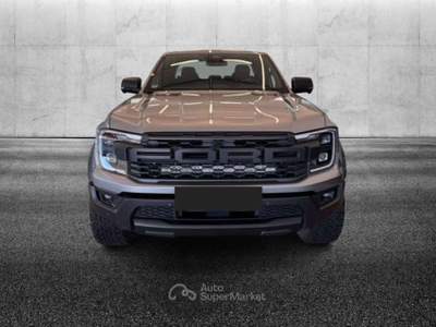 Ford Ranger Raptor 3.0 Ecoboost V6 4WD DC 5 posti Argento usata Pieve di Cento
