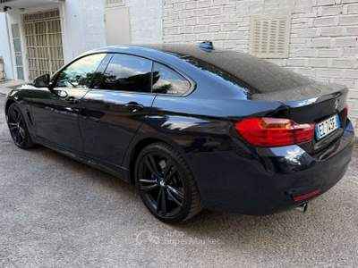 BMW Serie 4 Gran Coupé 420d 420 420d Gran Coupe xdrive Msport 184cv auto usata Bastia Umbra