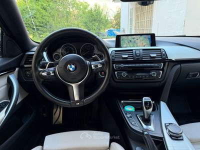 BMW Serie 4 Gran Coupé 420d 420 420d Gran Coupe xdrive Msport 184cv auto usata Bastia Umbra