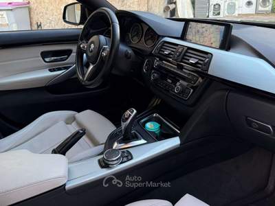 BMW Serie 4 Gran Coupé 420d 420 420d Gran Coupe xdrive Msport 184cv auto usata Bastia Umbra