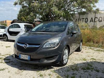 Opel Meriva GPL Tech Elective Marrone usata Roma