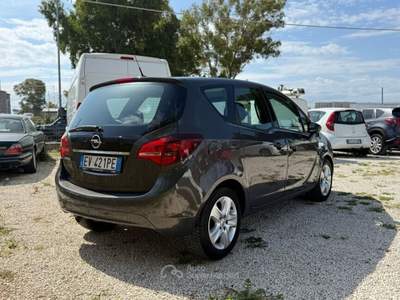 Opel Meriva GPL Tech Elective Marrone usata Roma