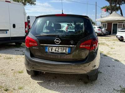 Opel Meriva GPL Tech Elective Marrone usata Roma