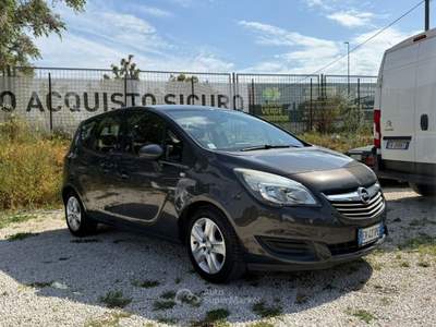 Opel Meriva GPL Tech Elective Marrone usata Roma