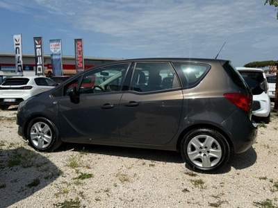 Opel Meriva GPL Tech Elective Marrone usata Roma