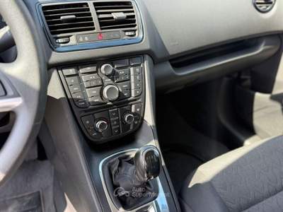 Opel Meriva GPL Tech Elective Marrone usata Roma