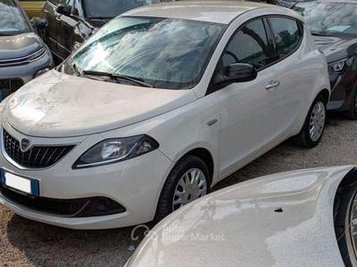 Lancia Ypsilon HYBRID 1.0cc 70cv SENS. PARK CERCHI IN LEGA Grigio usata Roma