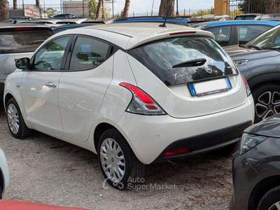Lancia Ypsilon HYBRID 1.0cc 70cv SENS. PARK CERCHI IN LEGA Grigio usata Roma