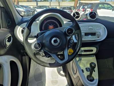 Smart ForFour 1.0cc GPL 70cv SPORT EDITION BLUETOOTH CRUISE Bianco usata Roma