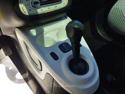 Smart ForFour 1.0cc GPL 70cv SPORT EDITION BLUETOOTH CRUISE Bianco usata Roma