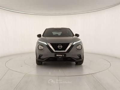 Nissan Juke Juke 1.0 dig-t N-Connecta 114cv Grigio usata Monza