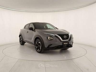 Nissan Juke Juke 1.0 dig-t N-Connecta 114cv Grigio usata Monza