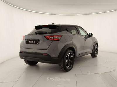Nissan Juke Juke 1.0 dig-t N-Connecta 114cv Grigio usata Monza