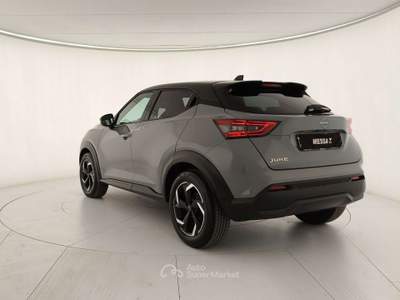 Nissan Juke Juke 1.0 dig-t N-Connecta 114cv Grigio usata Monza