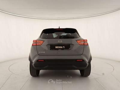 Nissan Juke Juke 1.0 dig-t N-Connecta 114cv Grigio usata Monza