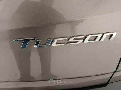 Hyundai Tucson HYUNDAI Tucson 1.6 CRDi 48V XLine 2WD DCT Grigio usata Monza